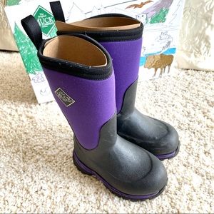 The Original Muck Boot Company kids Rugged II snow boots